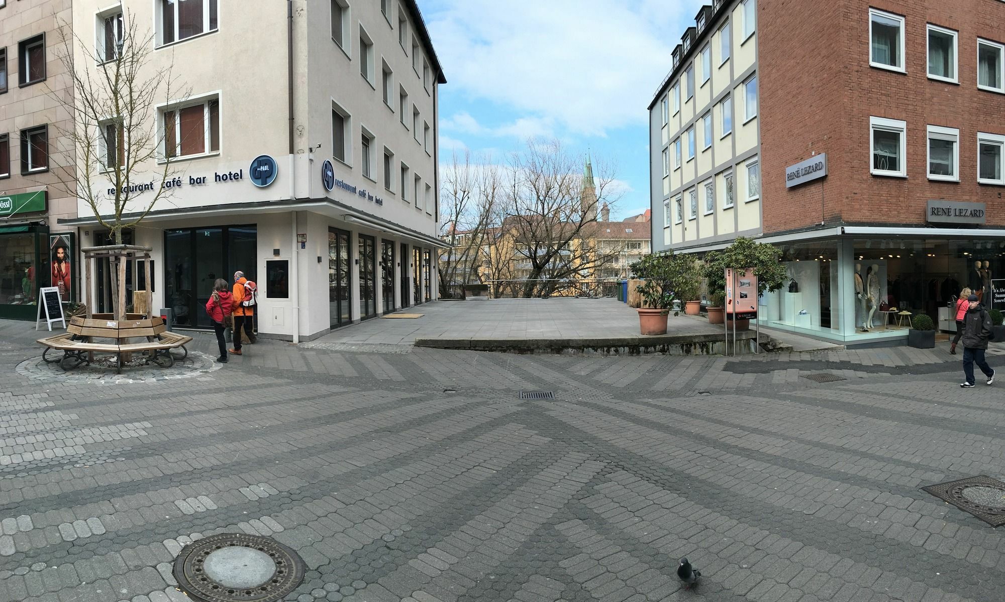 Hotel Hotel Daspaul 3*